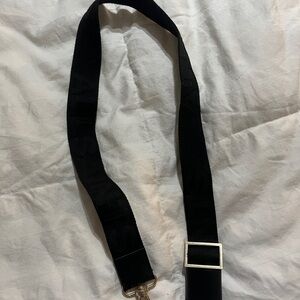 All Saints Ezra crossbody bag strap